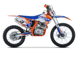 Кросов мотор TELSTAR GAS ENDURO CROSS 300cc 4T – модел 2026 снимка 321