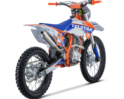 Кросов мотор TELSTAR GAS ENDURO CROSS 300cc 4T – модел 2026 снимка 321