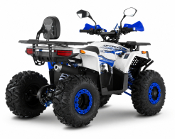 ATV TELSTAR ARMOUR LONG 150сс дълга база с 8'' гуми, автоматична скоростна кутия снимка 136