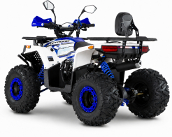 ATV TELSTAR ARMOUR LONG 150сс дълга база с 8'' гуми, автоматична скоростна кутия снимка 136