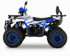 ATV TELSTAR ARMOUR LONG 150сс дълга база с 8'' гуми, автоматична скоростна кутия снимка 136