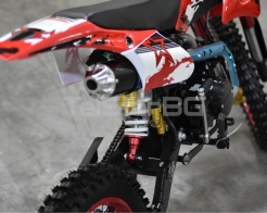 Кросов мотор TELSTAR 125 кубика / DIRT BIKE 125cc снимка 52