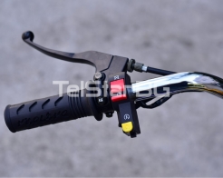 TelStar Кросов мотор 250 кубика / DIRT BIKE 250cc снимка 51