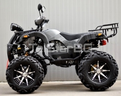 ATV TS-250 250сс HUNTER Camouflage с двигател SHINERAY снимка 38