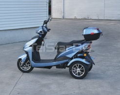 Електрическа триколка TS-350-8 60V 23Ah 2000W Нов модел 2026 снимка 68